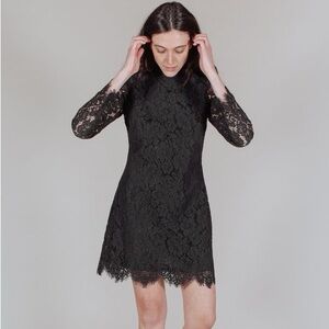 Beautiful black lace dress 🖤